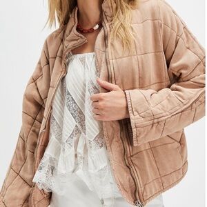 Free People Dolman Jacket